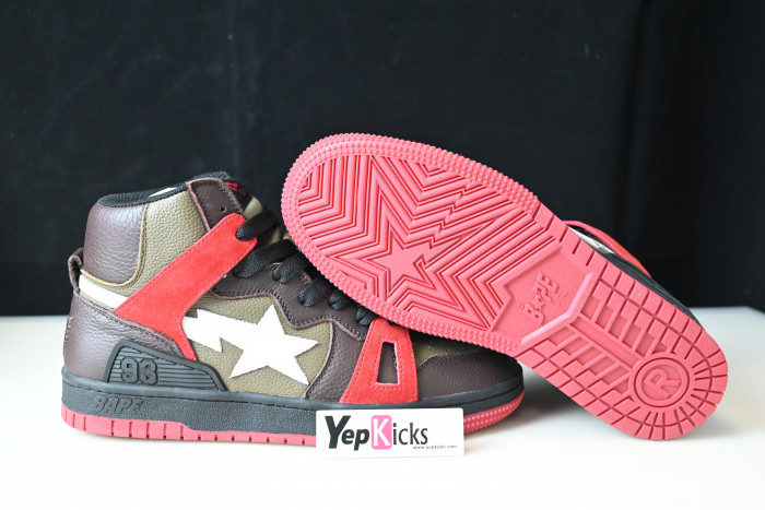 a bathing ape bape sta b033