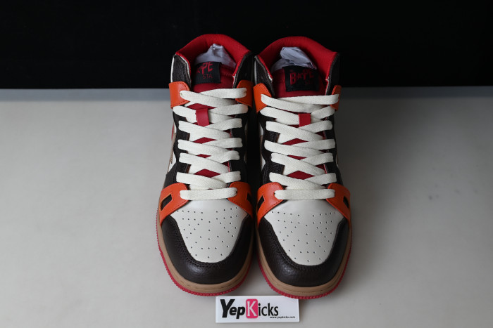 a bathing ape bape sk8 sta b025
