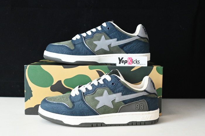 a bathing ape bape sk8 sta b023