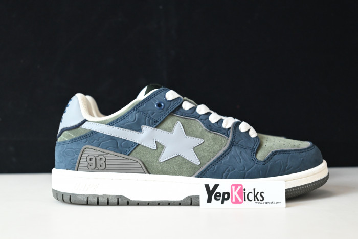 a bathing ape bape sk8 sta b023