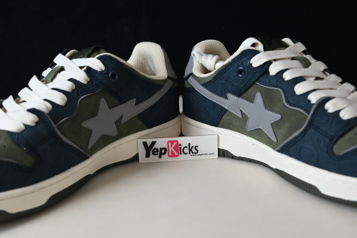 a bathing ape bape sk8 sta b023