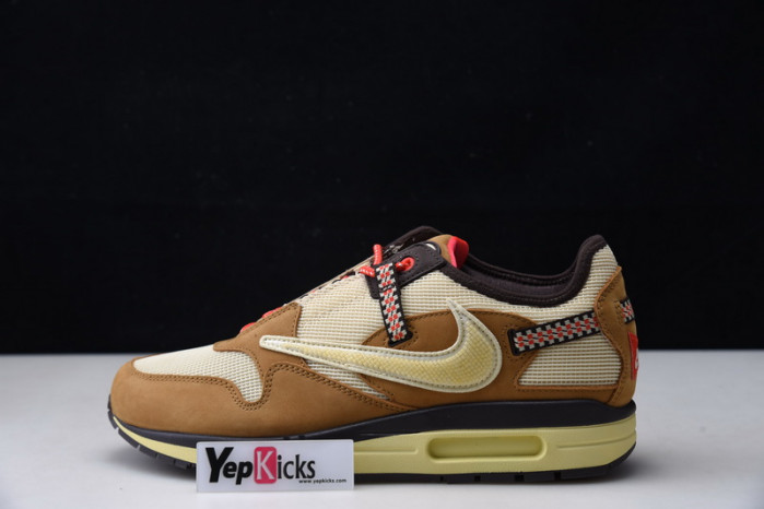 air max 1 x travis scott do9392-701