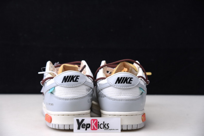 nike dunk low ow lot 46 dm1602-102