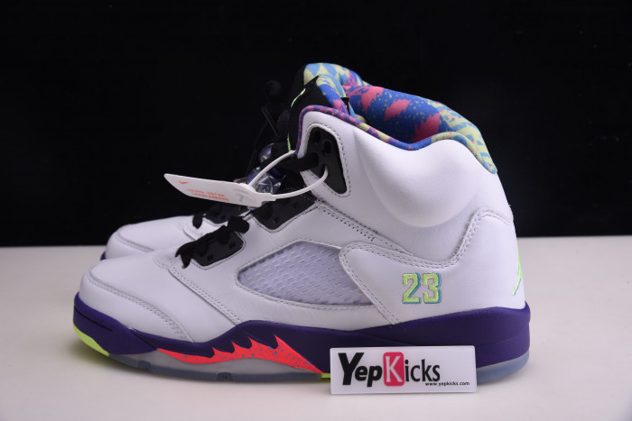 air jordan 5 “alternate bel-air” db3335-100