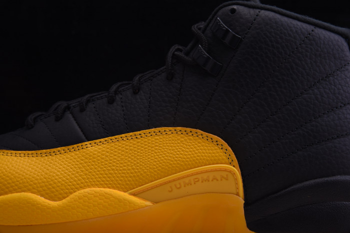 air jordan 12 “university gold” 130690-070