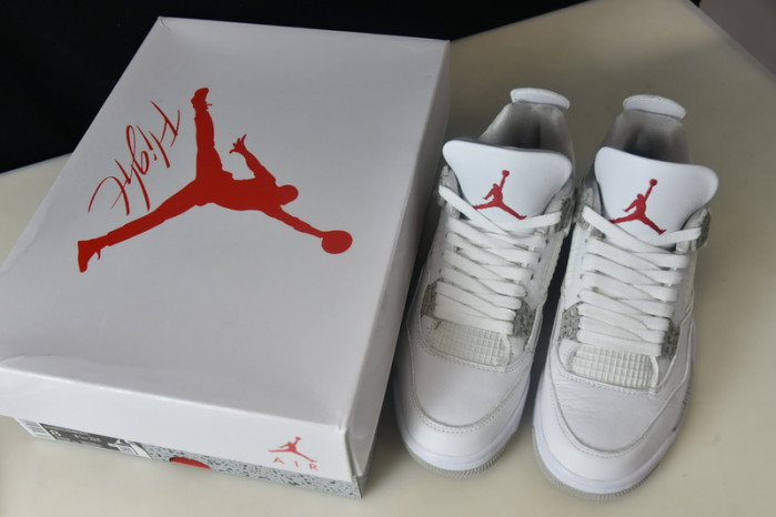 air jordan 4 retro white oreo ct8527-100