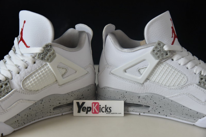 air jordan 4 retro white oreo ct8527-100