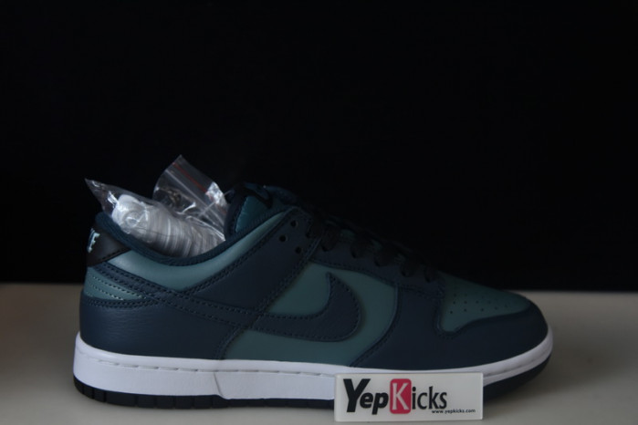 nike dunk low dark blue dr9705-300