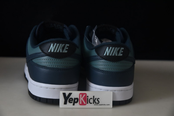 nike dunk low dark blue dr9705-300