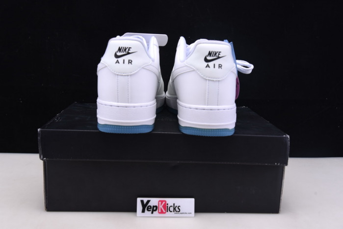 nike air force 1 low lx uv reactive da8301-100