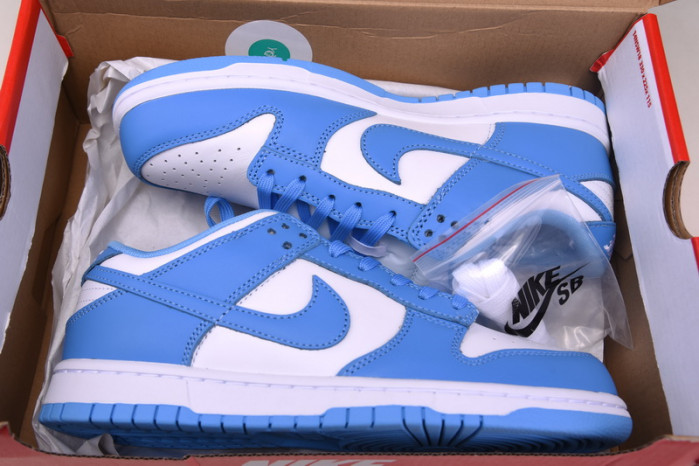 nike sb dunk unc university blue dd1391-102
