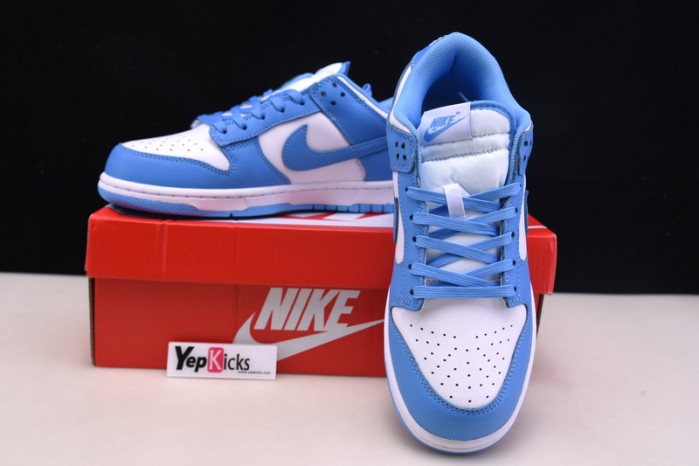 nike sb dunk unc university blue dd1391-102