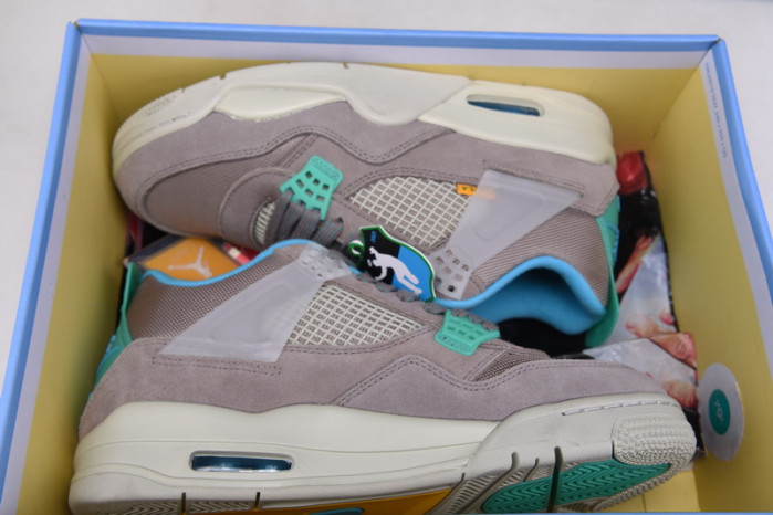 union x air jordan 4 ‘’taupe haze‘’ dj5718-242