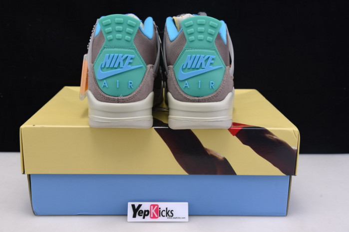 union x air jordan 4 ‘’taupe haze‘’ dj5718-242