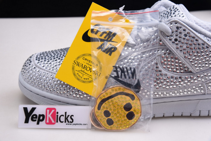 nike dunk low x cactus plant flea market cz2670-001