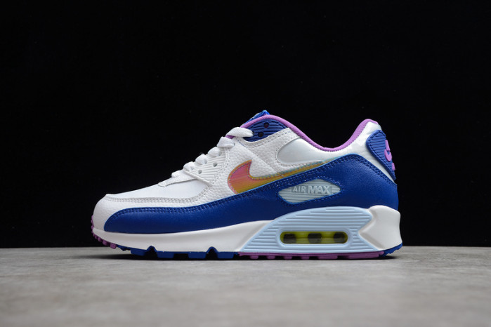 air max 90 easter blue white ct3623-100