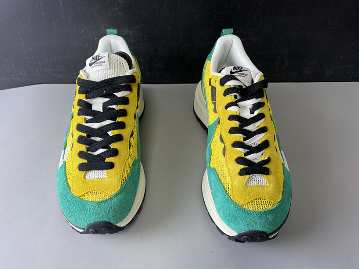 sacai x nike pegasua vaporfly yellow green ci9928 300