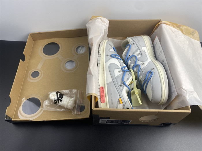 nike dunk low ow lot 5 dm1602-113
