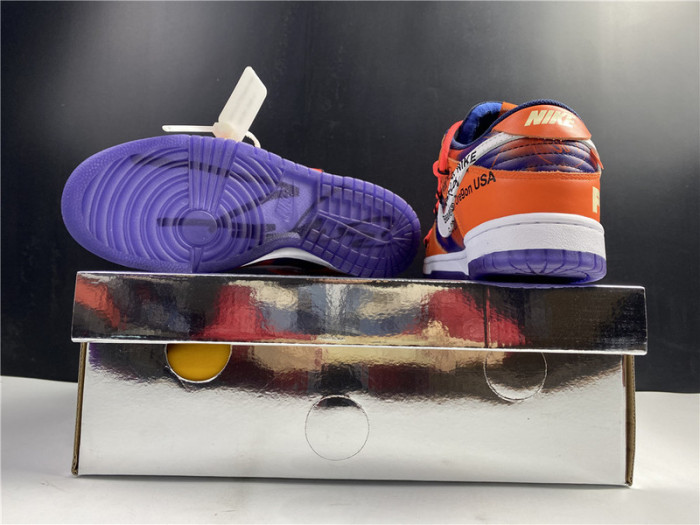 ow x nike dunk low ct0856 801