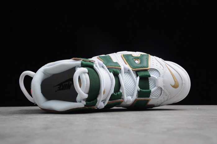 air more uptempo atlanta white/gorge green aj3139-100