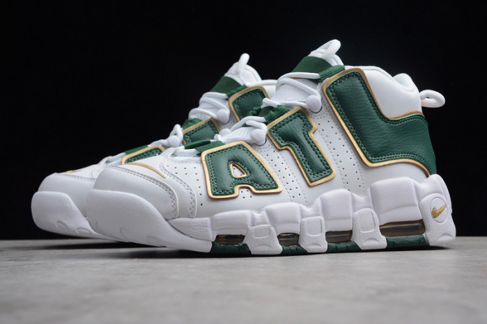air more uptempo atlanta white/gorge green aj3139-100