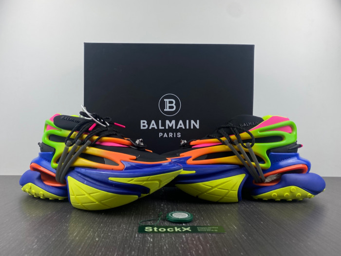 balmain sneaker b216
