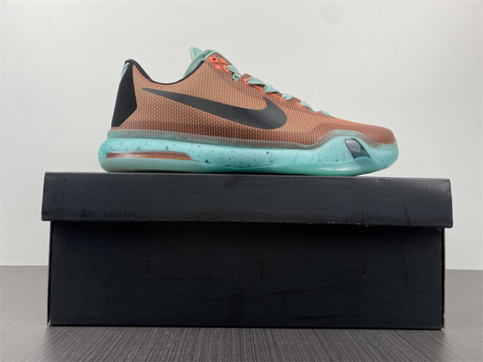 nike kobe 10 easter 705317-808