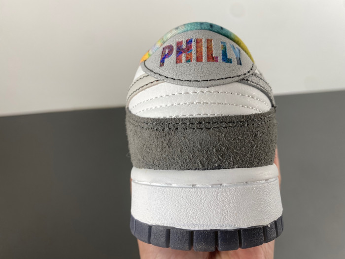 nike dunk low “philly” hf4840-068