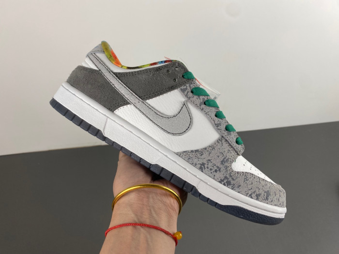 nike dunk low “philly” hf4840-068