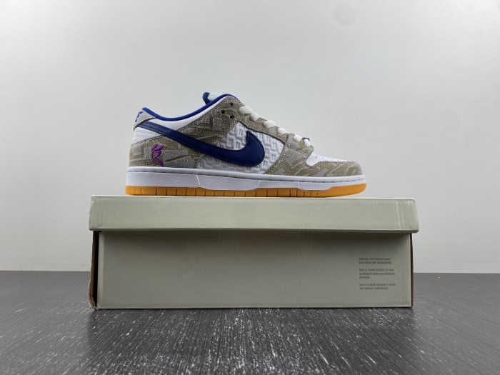 rayssa leal x nike sb dunk low fz5251-001