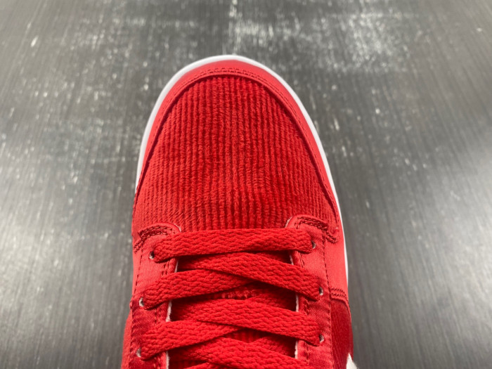 nike dunk low gs “valentine