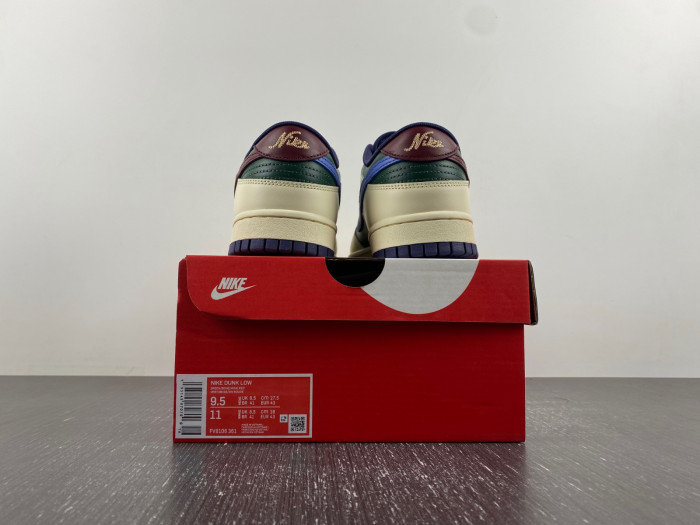 nike dunk low “from nike, to you” fv8106-361
