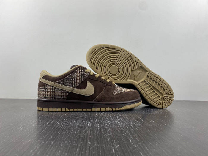 nike sb dunk low “tweed” 304292-223
