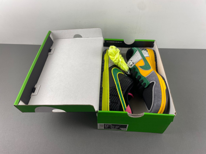 Division Street x Nike Dunk Low “What The Duck” (Home) HV1454-001