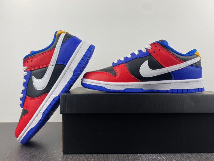 nike dunk low tennessee state university dr6190-100