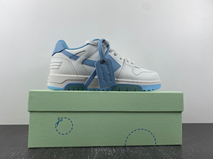 ow out of office lace-up sneakers ac3830-031