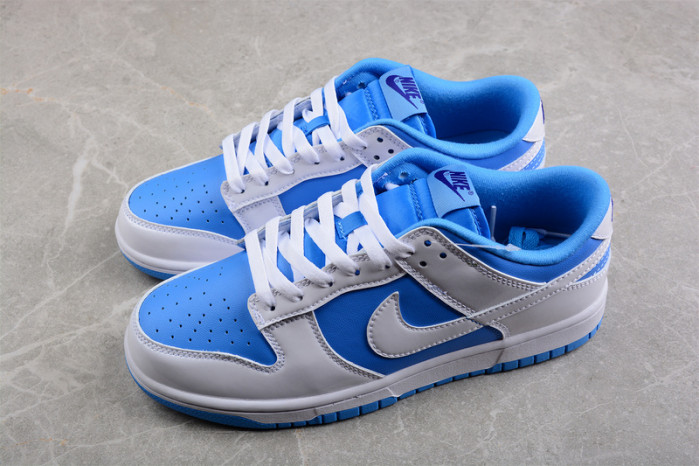 nike dunk low reverse unc dj9955-101