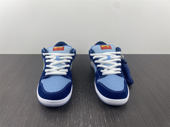 nike sb dunk low pro why so sad dx5549-400