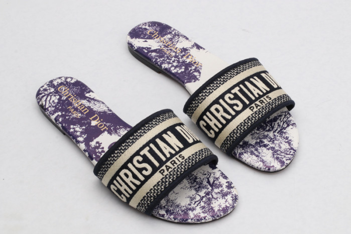 D*or slippers d06581