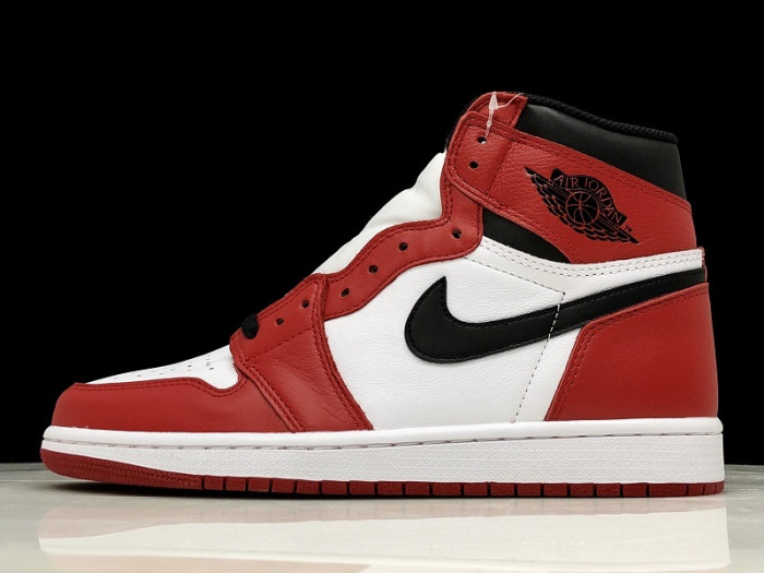 air jordan 1 retro high og chicago 555088-101