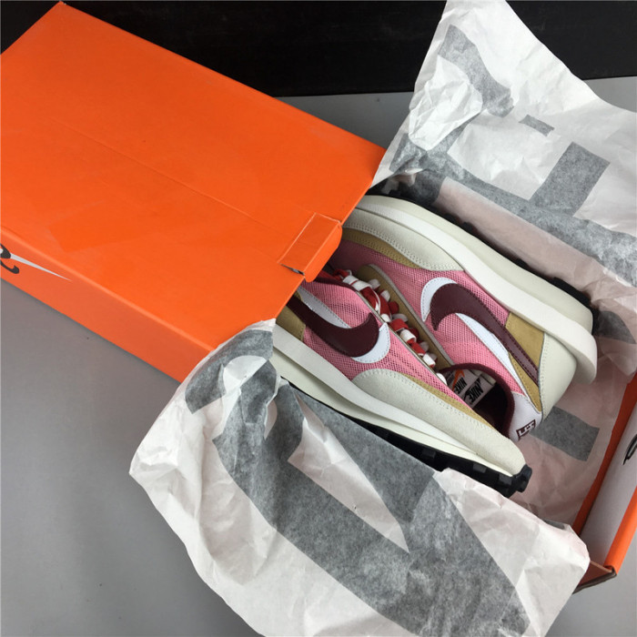nike ld waffle sacai bv0073-500