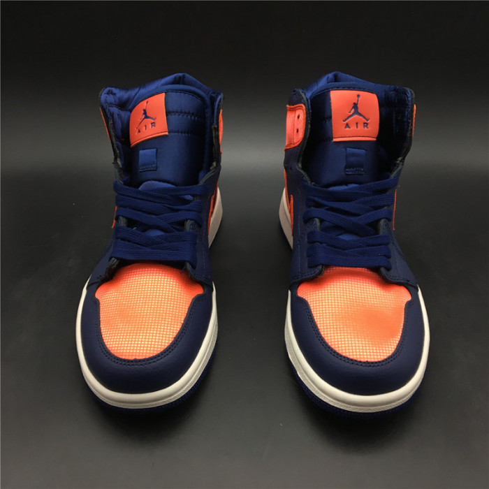 jordan 1 retro high blue void turf orange ah7389-408