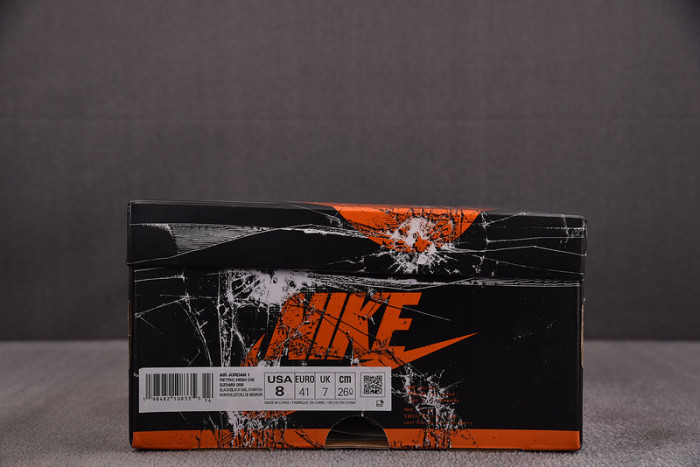 Jordan 1 Retro High OG Shattered Backboard DZ5485-008