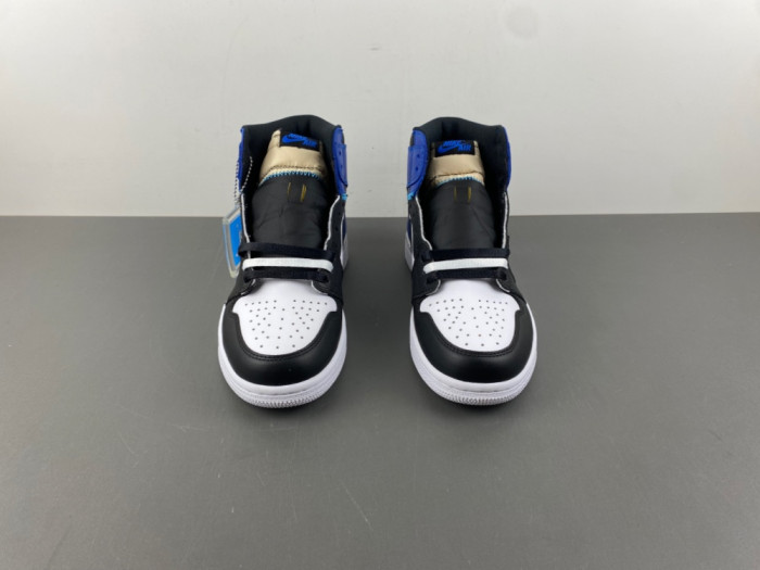 Union LA x fragment design x Air Jordan 1 High OG DZ5485-041