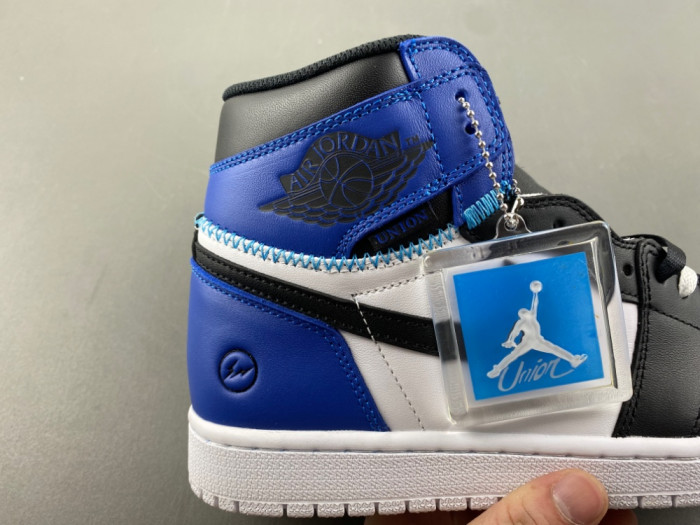 Union LA x fragment design x Air Jordan 1 High OG DZ5485-041