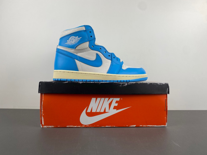 Air Jordan 1 High OG UNC Reimagined DZ5485-402