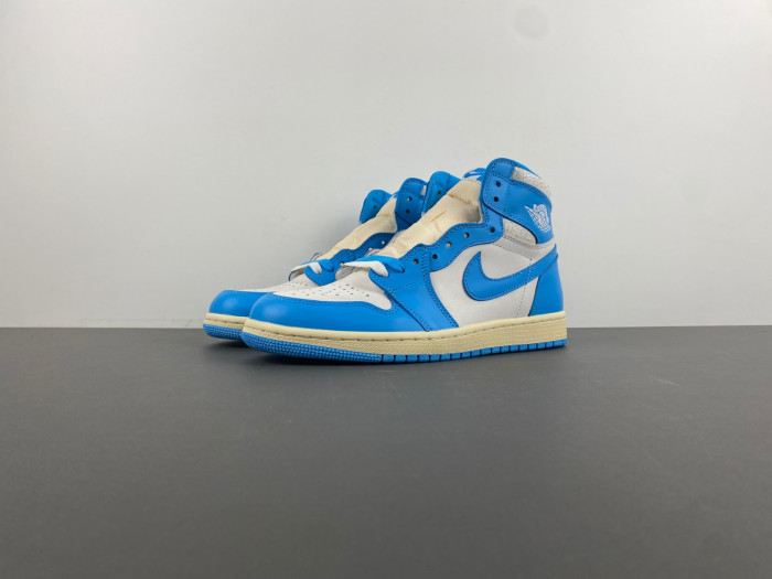 Air Jordan 1 High OG UNC Reimagined DZ5485-402