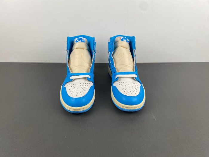Air Jordan 1 High OG UNC Reimagined DZ5485-402