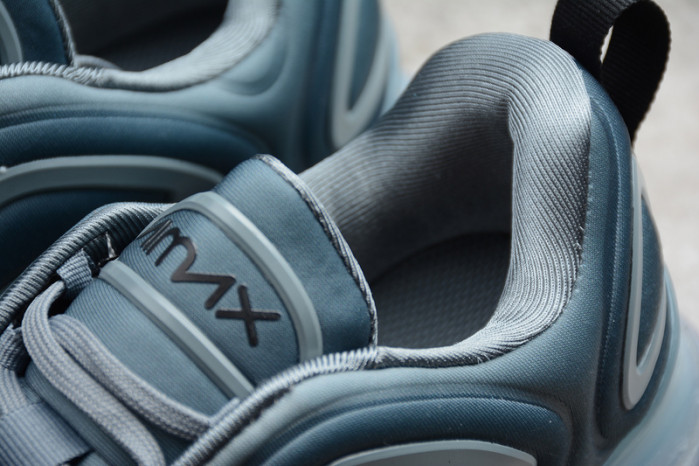 nike air max 720 carbon grey ao2924-002