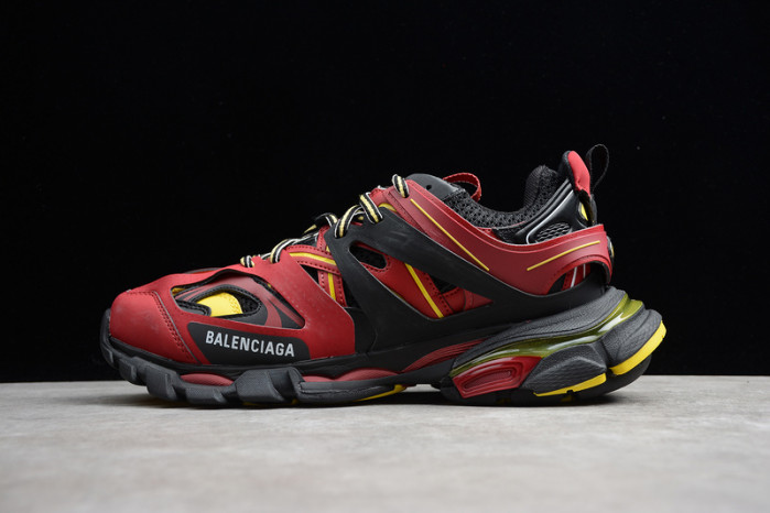 Ba*len*cia*ga track sneaker w09o5 8152